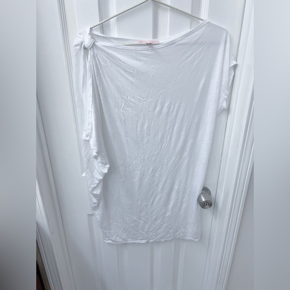 Victoria’s Secret‎ off shoulder Open Shoulder Top in White size XS
